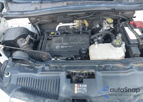 2016 Buick Encore from USA, damaged, VIN KL4CJASB9GB721439